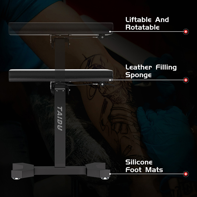 TAIDU Heavy Duty Tattoo Armres - đánh giá và giá Heavy Equipment Lifting