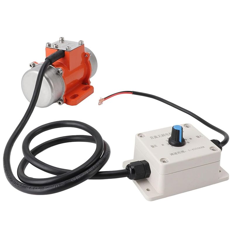 Feb.12V Vibration Motor Alumin - đánh giá và giá Concrete Screed Vibrator