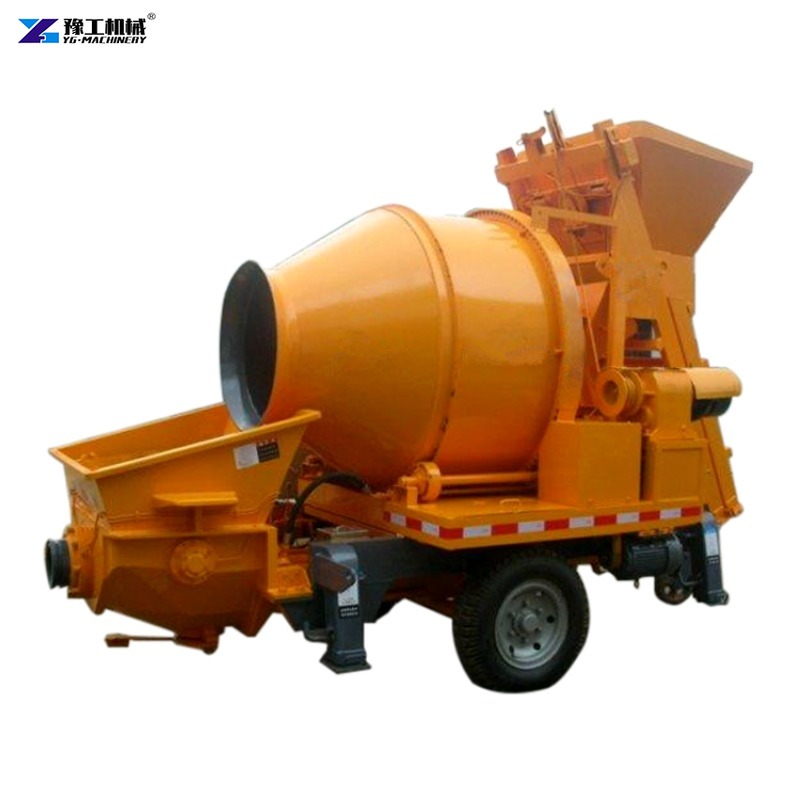 High Cost-performance Concrete - đánh giá và giá Concrete Mixer Machine