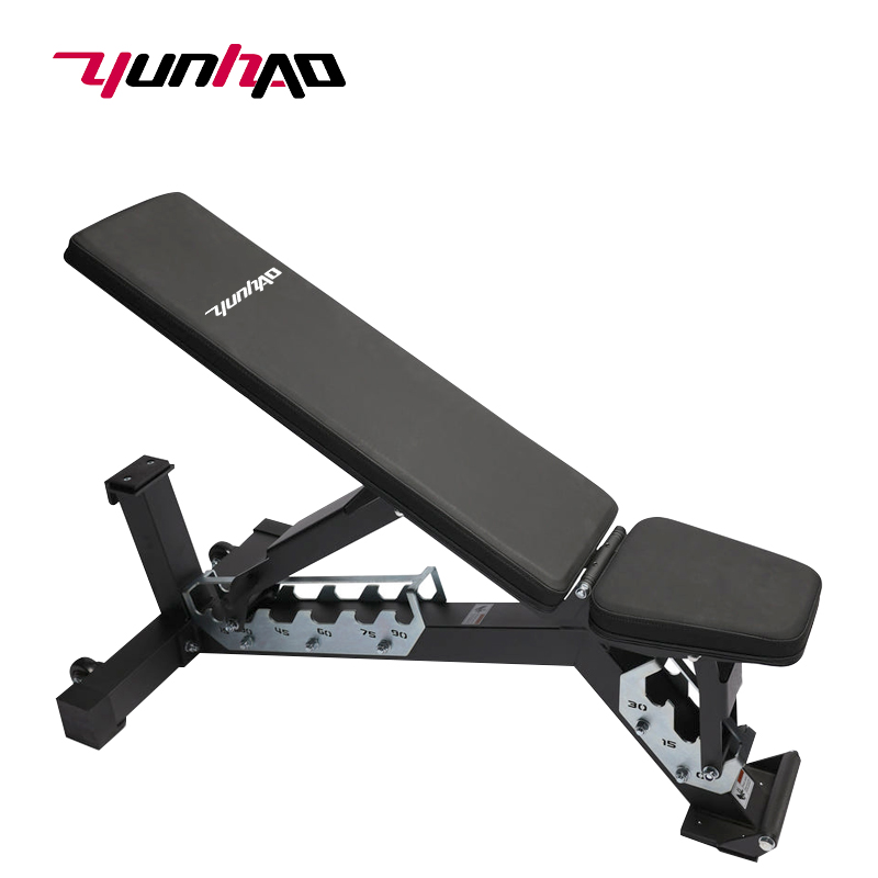Multi-function Custom Logo Gym - đánh giá và giá Heavy Equipment Logo
