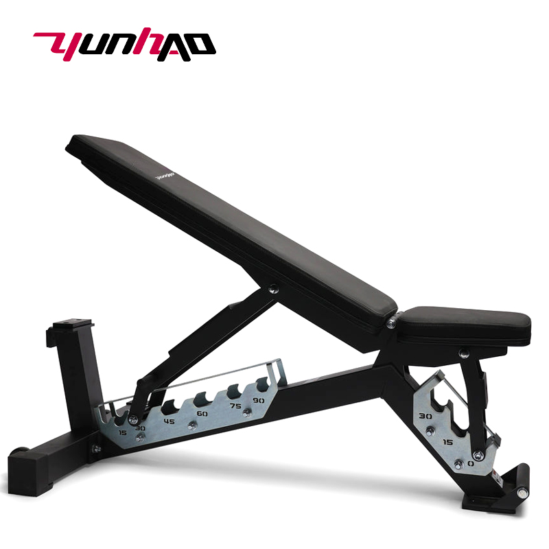 Multi-function Custom Logo Gym - đánh giá và giá Heavy Equipment Logo