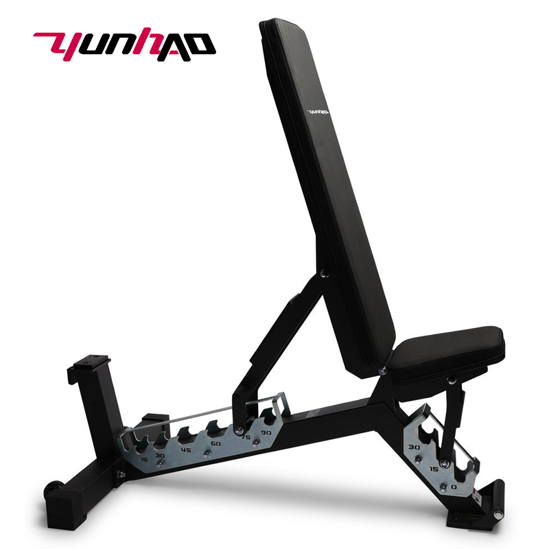 Multi-function Custom Logo Gym - đánh giá và giá Heavy Equipment Logo