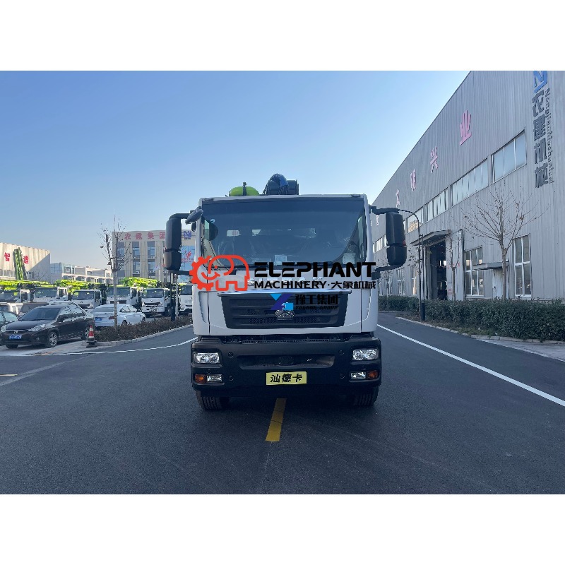 30m 2026 Brand New Concrete Pu - đánh giá và giá Heavy Equipment Working