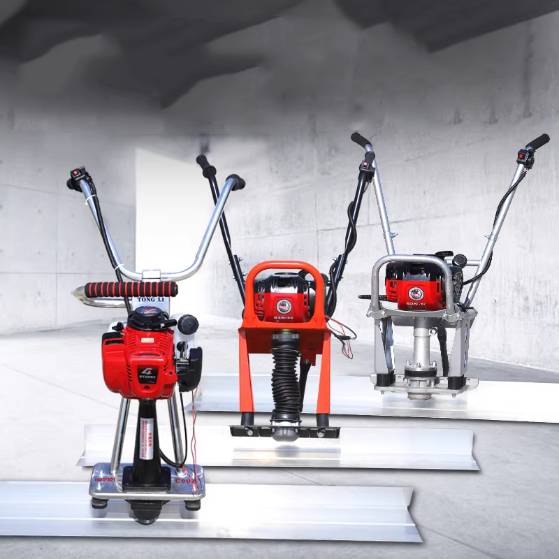 Concrete Vibrating Screed Elec - đánh giá và giá Concrete Screed Vibrator