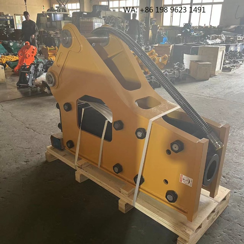 Heavy Duty Side Hydraulic Rock - đánh giá và giá Heavy Equipment Breaker