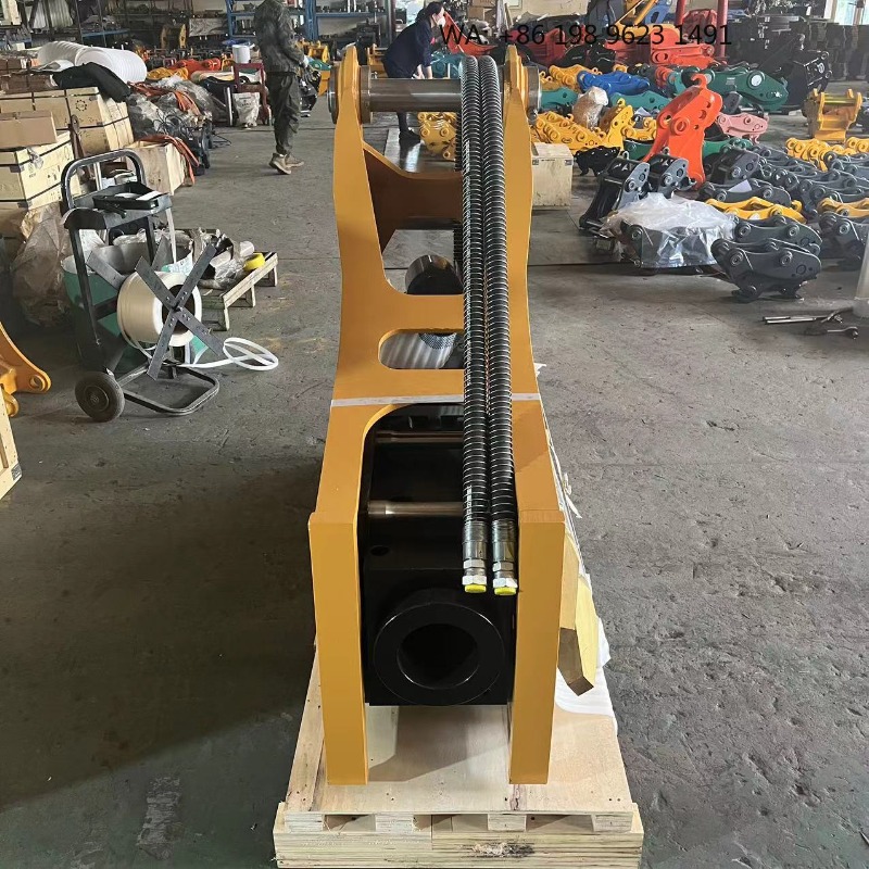 Heavy Duty Side Hydraulic Rock - đánh giá và giá Heavy Equipment Breaker