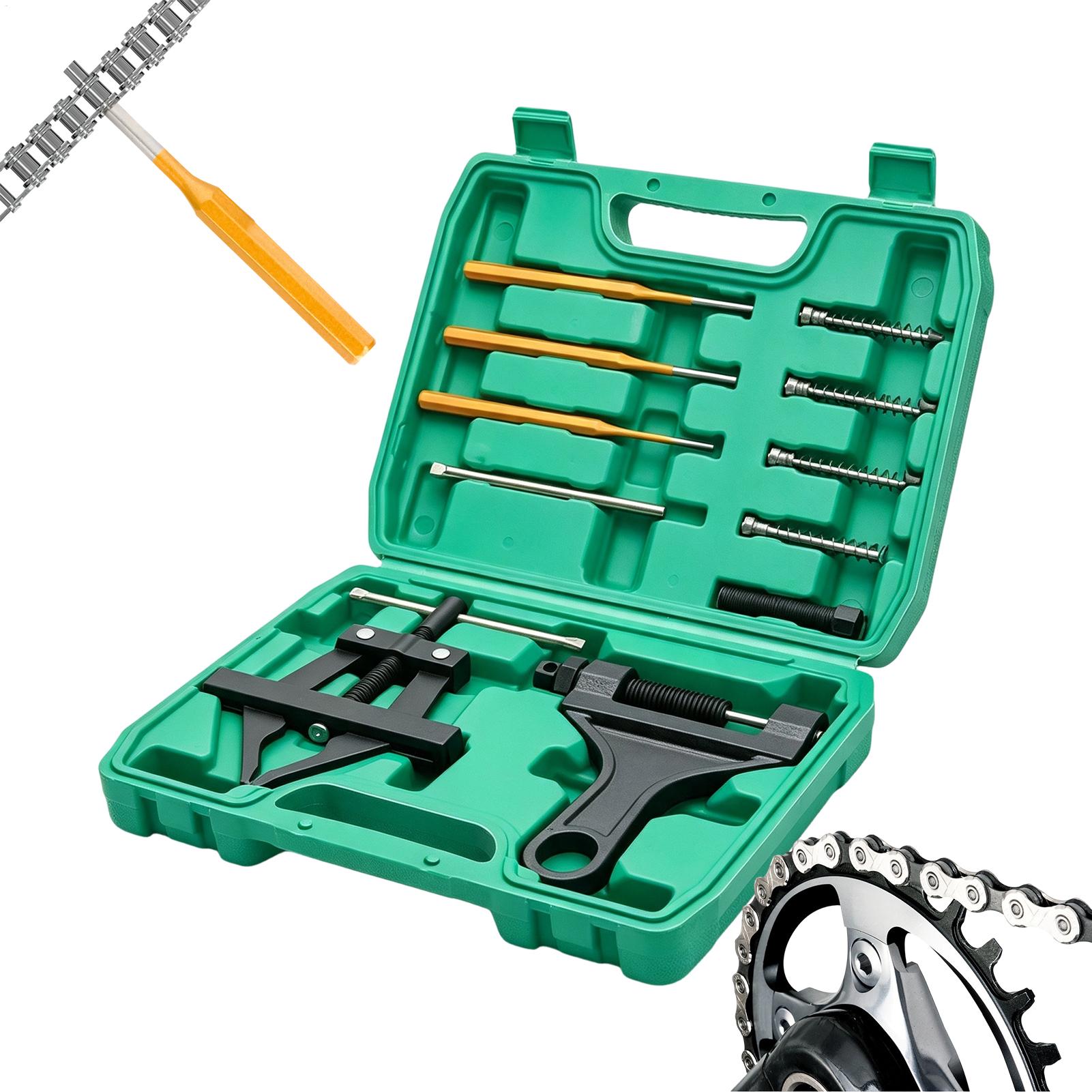 Motorcycle Chain Breaker Preci - đánh giá và giá Heavy Equipment Breaker