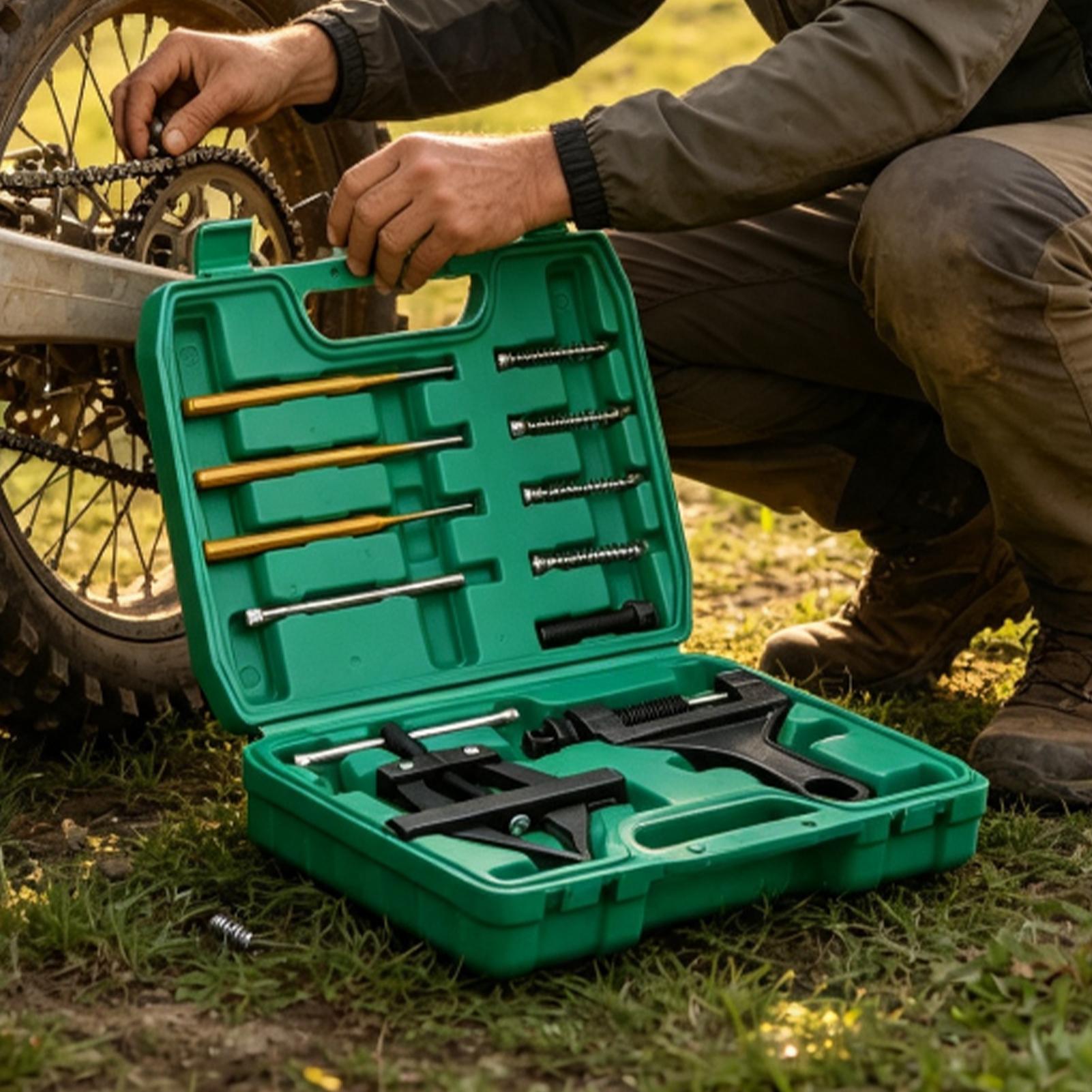 Roller Chain Breaker Precise H - đánh giá và giá Heavy Equipment Breaker