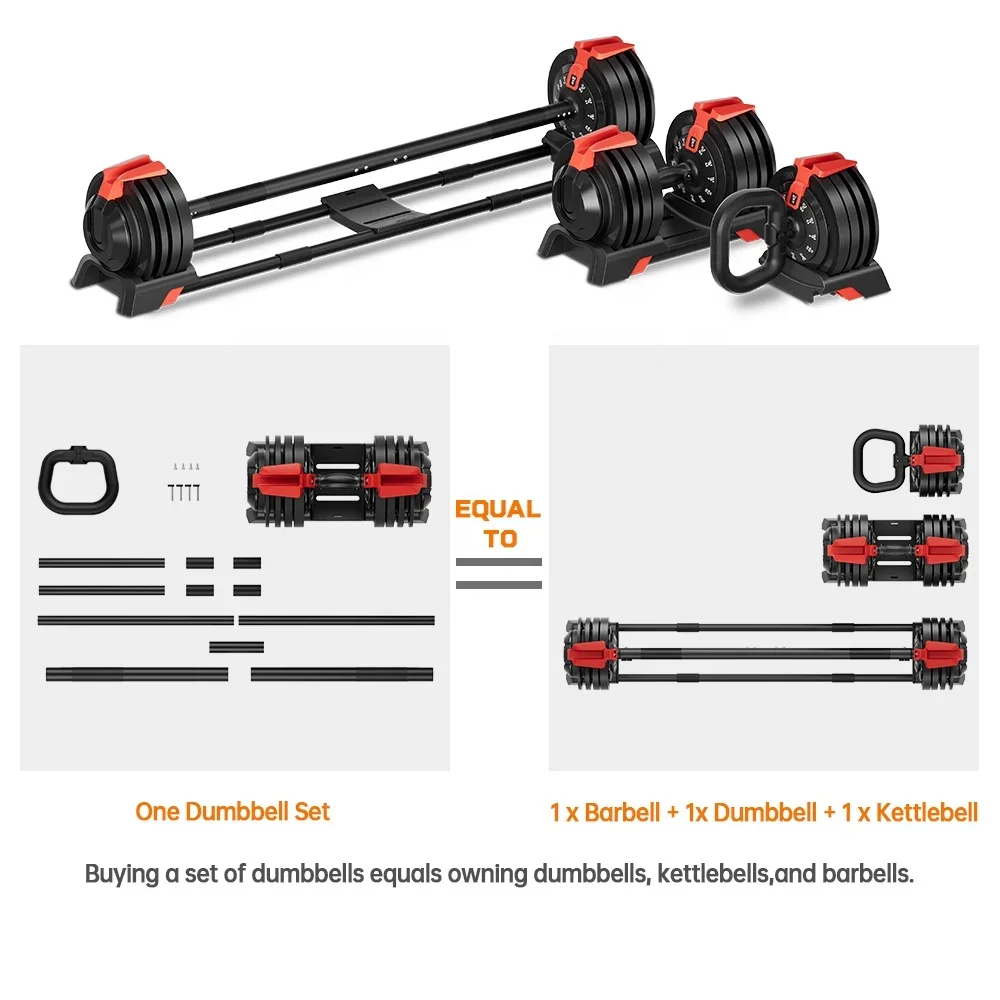 Xdumbbell Custom Logo Fitness  - đánh giá và giá Heavy Equipment Logo