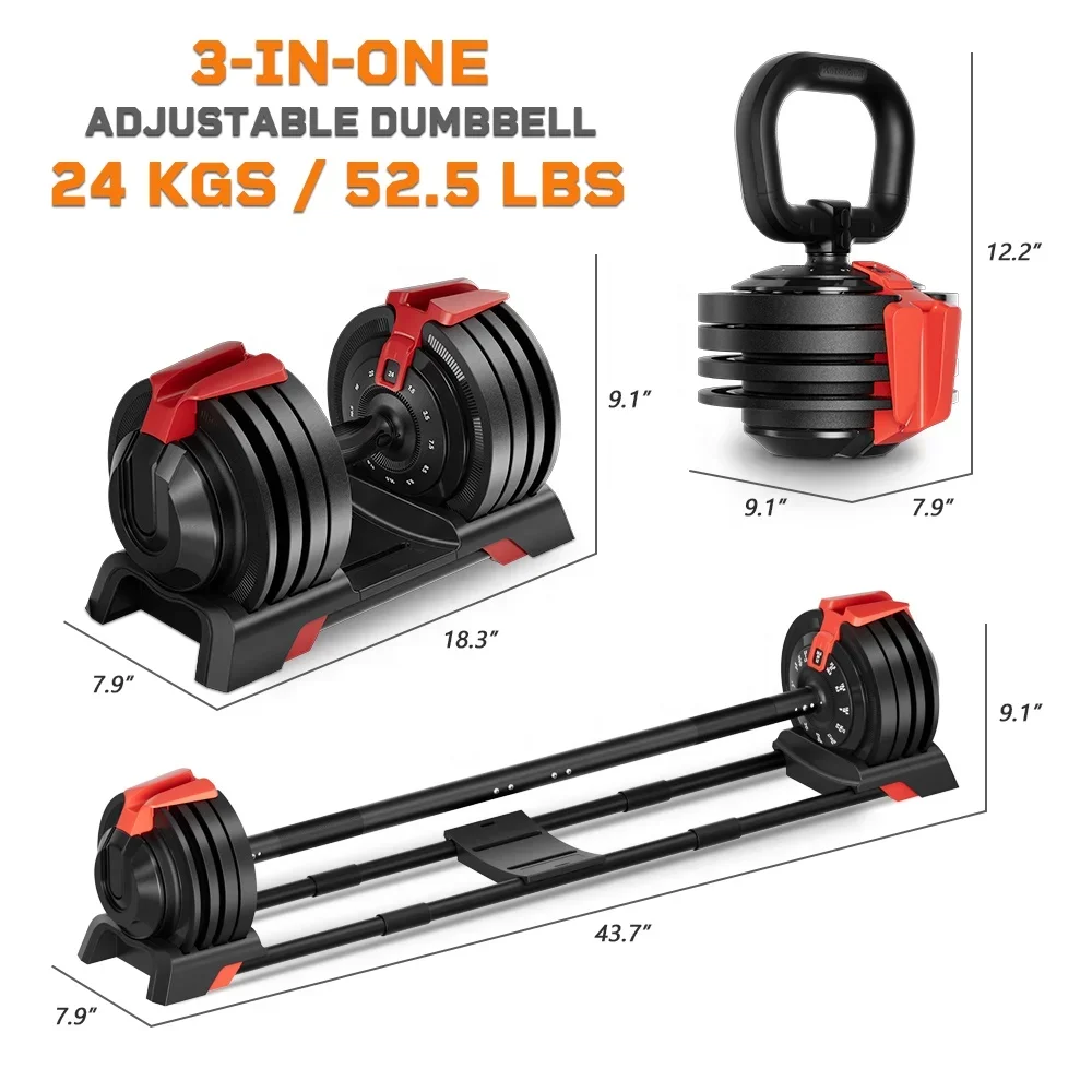 Xdumbbell Custom Logo Fitness  - đánh giá và giá Heavy Equipment Logo