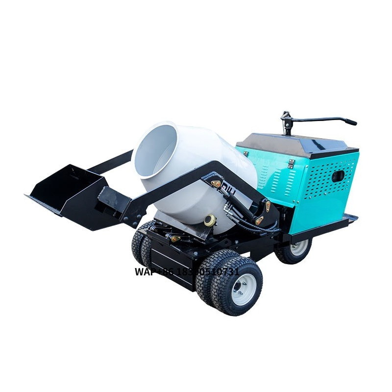 Wholesale Mini Concrete Mixer  - đánh giá và giá Concrete Mixer Machine