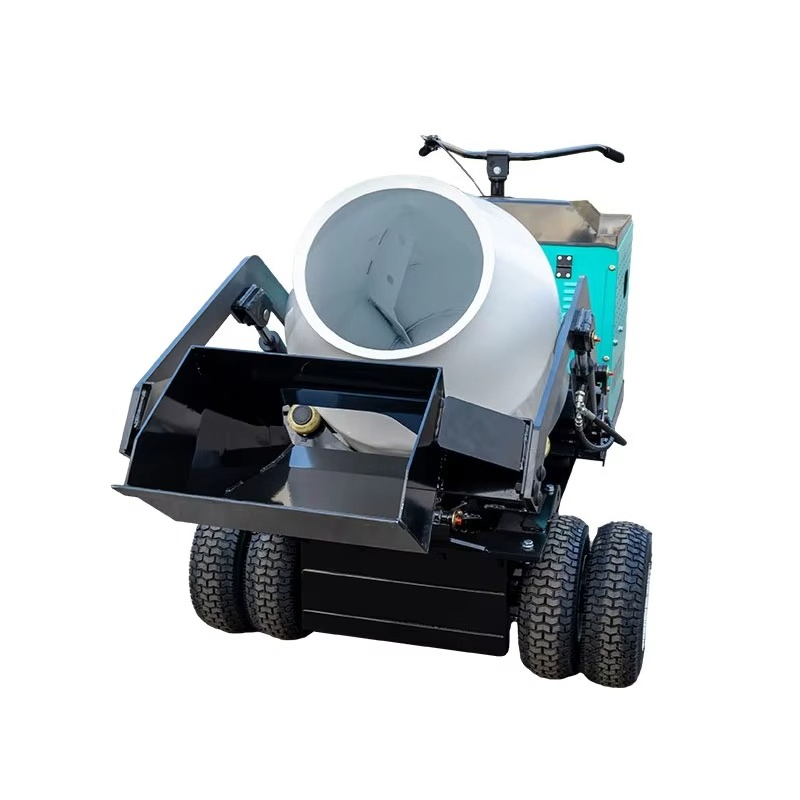 Wholesale Mini Concrete Mixer  - đánh giá và giá Concrete Mixer Machine