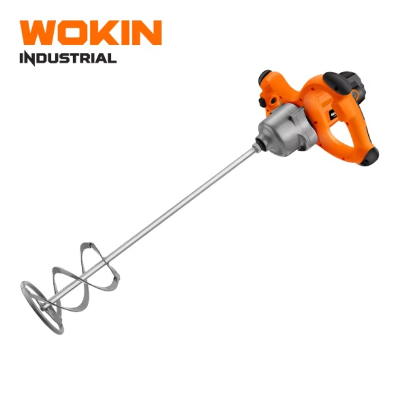 Industrial 1800w Portable Elec - đánh giá và giá Concrete Mixer Machine
