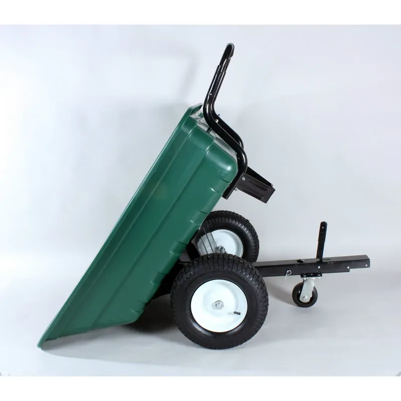 Heavy Duty Garden Utility Trai - đánh giá và giá Heavy Equipment Hauling
