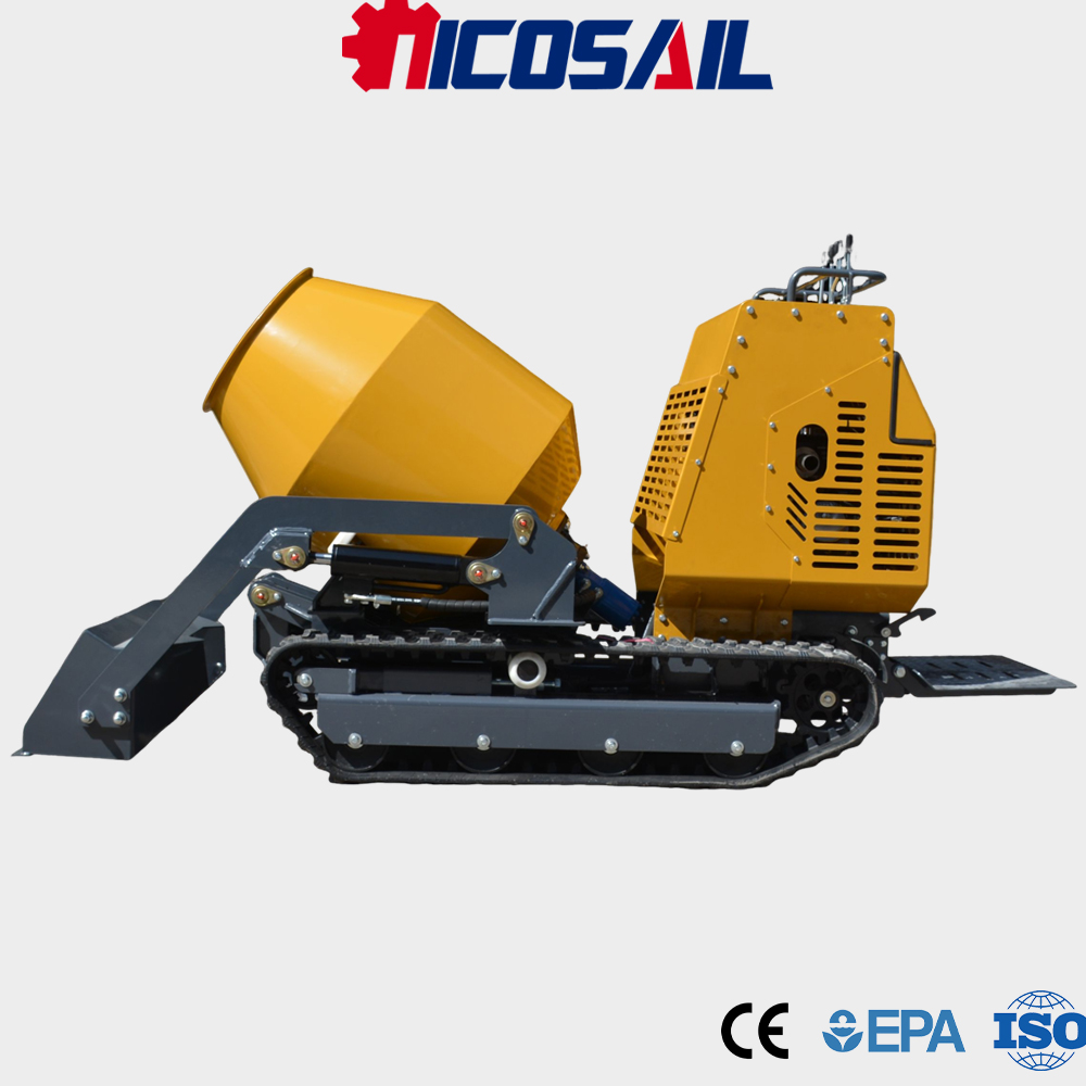 Mini Concrete Mixer Dumper Com - đánh giá và giá Concrete Mixer Machine