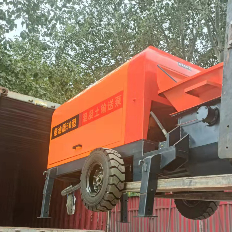 Best Price Mini Concrete Pump  - đánh giá và giá Concrete Mixer Machine