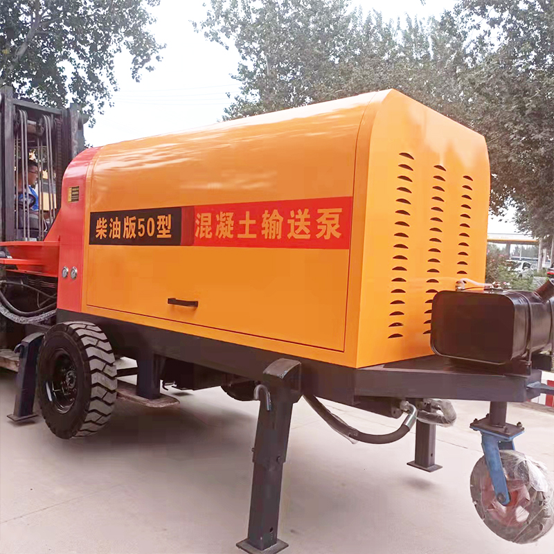 Best Price Mini Concrete Pump  - đánh giá và giá Concrete Mixer Machine