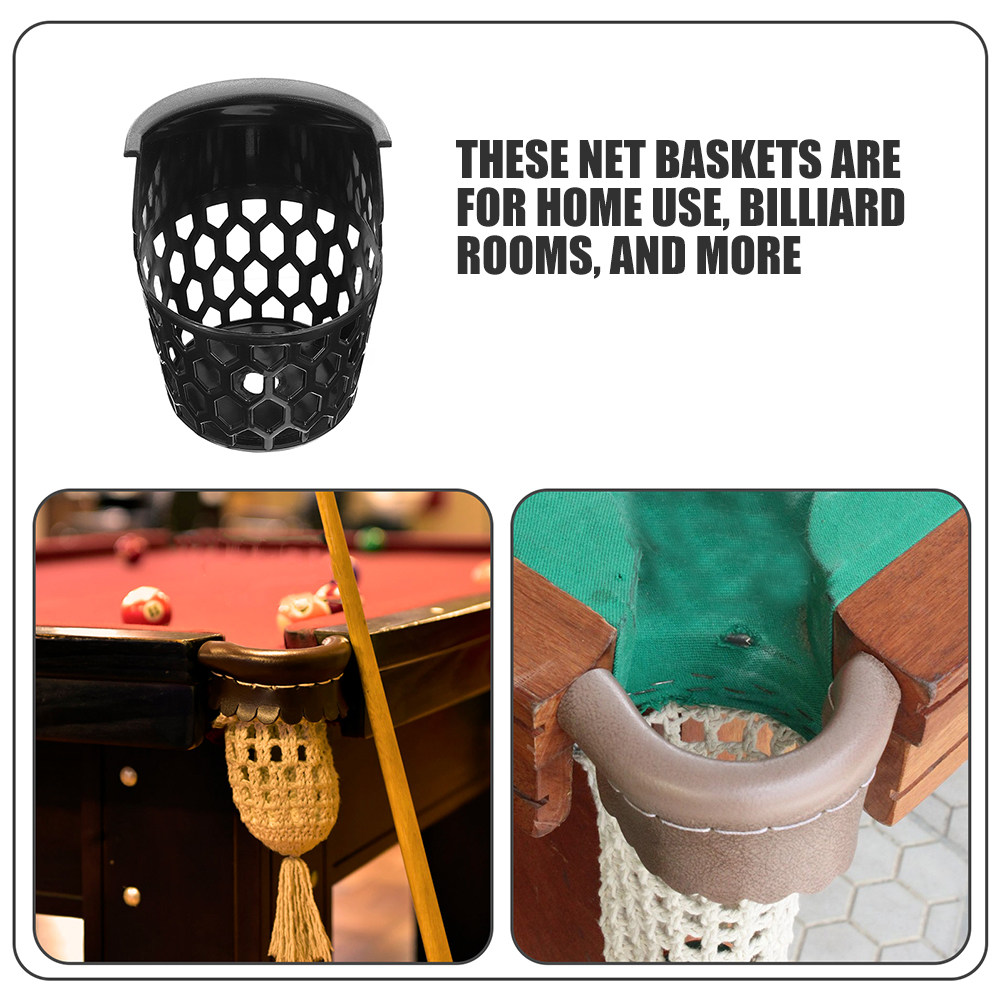 2Pcs Plastic Billiard Net Bask - đánh giá và giá Heavy Equipment In Chinese