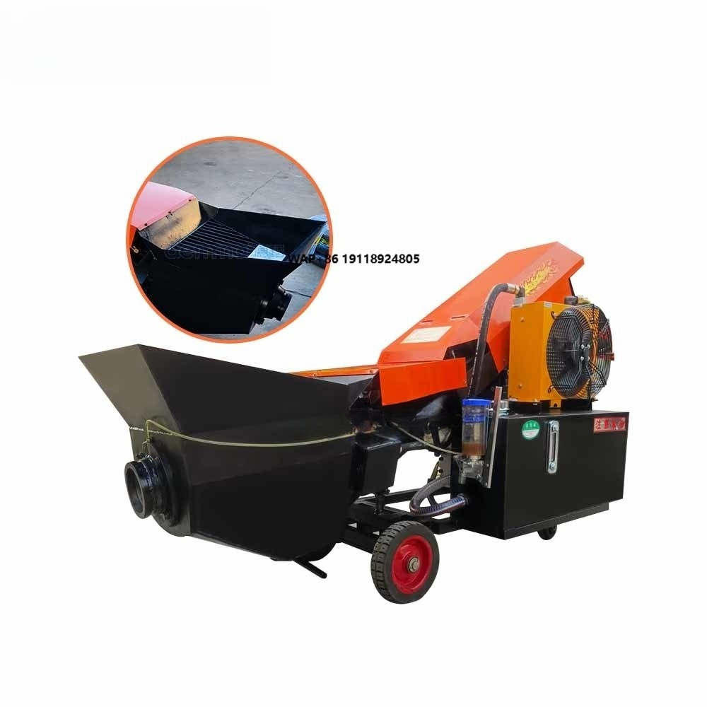 Construction Machinery Concret - đánh giá và giá Concrete Mixer Machine