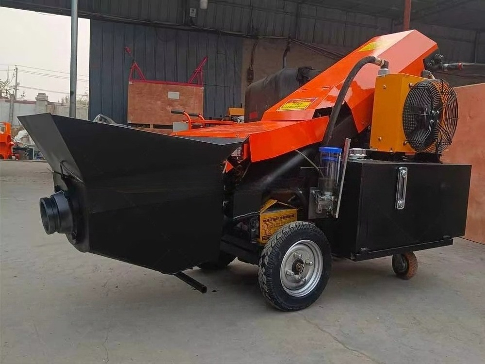 Construction Machinery Concret - đánh giá và giá Concrete Mixer Machine