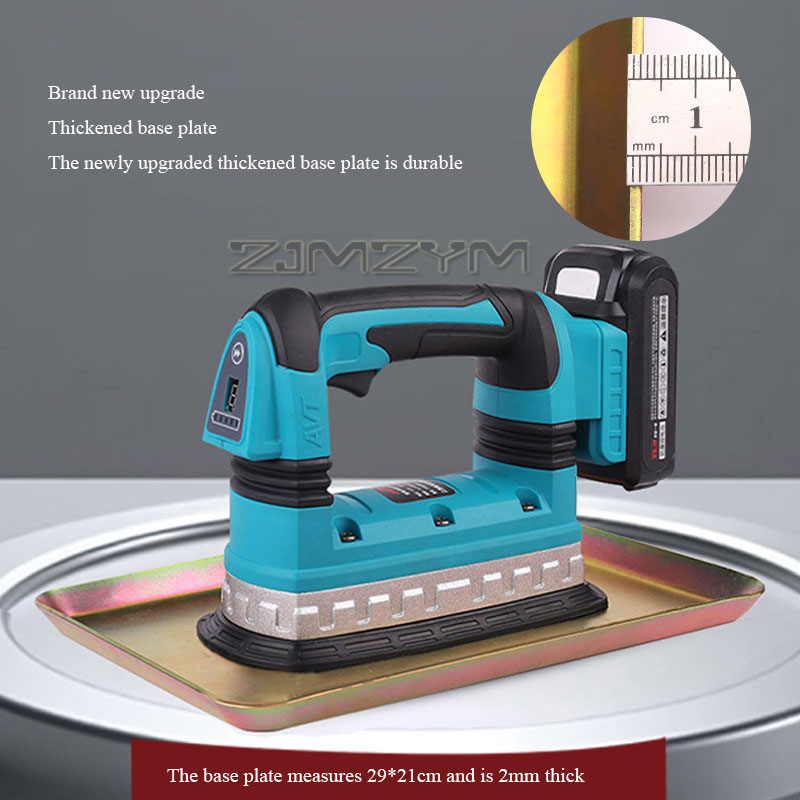 One-time Molding Concrete Trow - đánh giá và giá Concrete Screed Vibrator