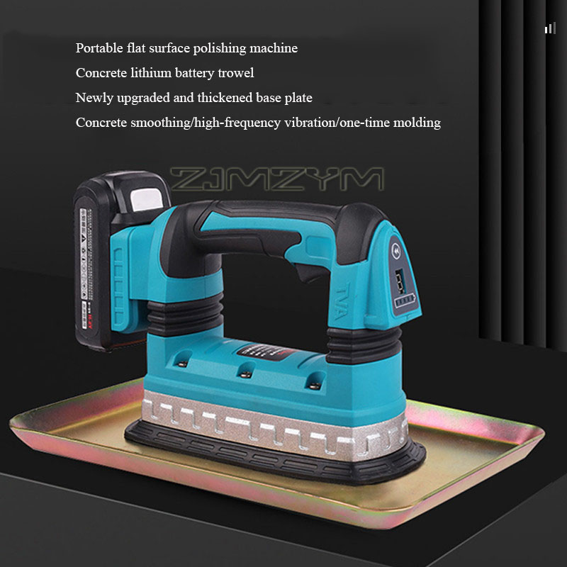 One-time Molding Concrete Trow - đánh giá và giá Concrete Screed Vibrator