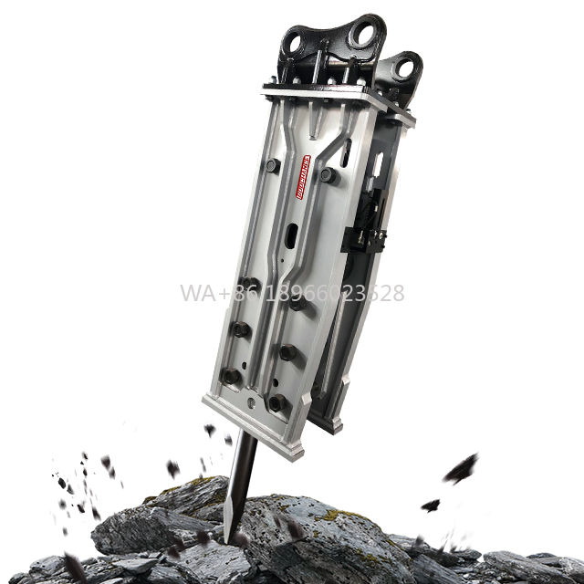 Hydraulic Hammer Jack Hammer F - đánh giá và giá Heavy Equipment Breaker
