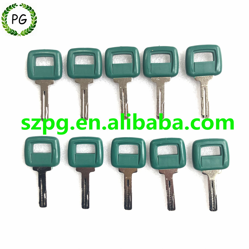 10PCS Ignition Keys 11039228 f - đánh giá và giá Heavy Equipment Hauling