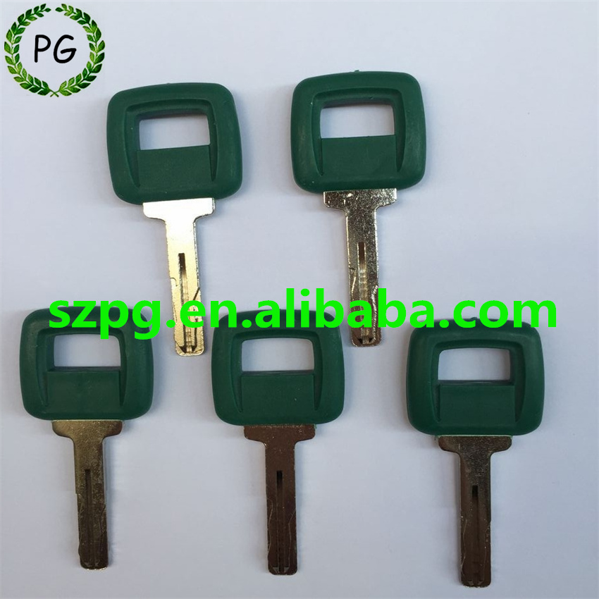 5PCS Key 11039228  for Volvo L - đánh giá và giá Heavy Equipment Hauling