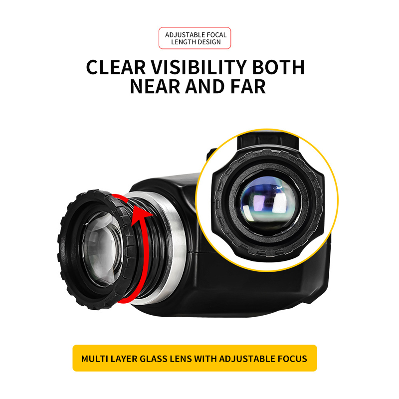 20W IP67 Waterproof Safety War - đánh giá và giá Heavy Equipment Logo